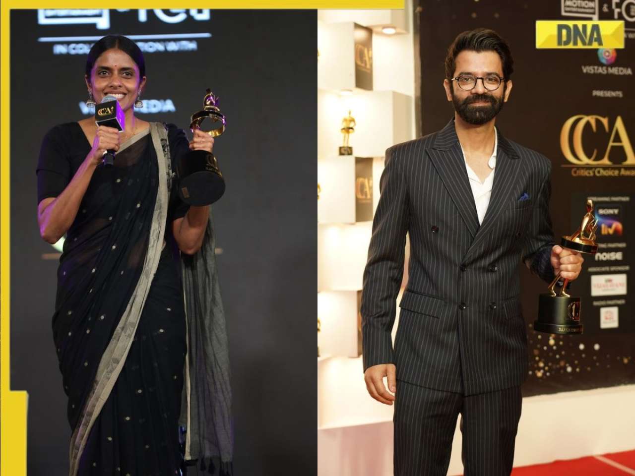 Critics' Choice Awards 2025: Diljit Dosanjh bags Best Actor for Amar Singh Chamkila, Poacher wins Best Web Series, check full list of winners