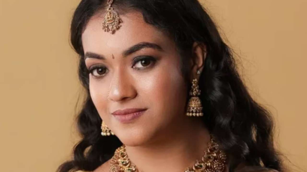 Shruthi Narayanan acting career