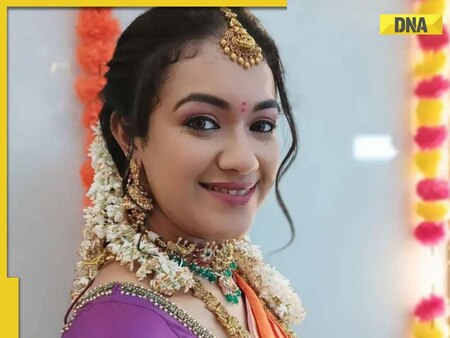  Shruthi Narayanan, whose private casting couch video has leaked, works in this TV serial with more than 600 episodes 