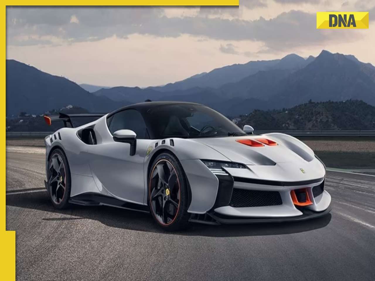 Ferrari SF90 Stradale