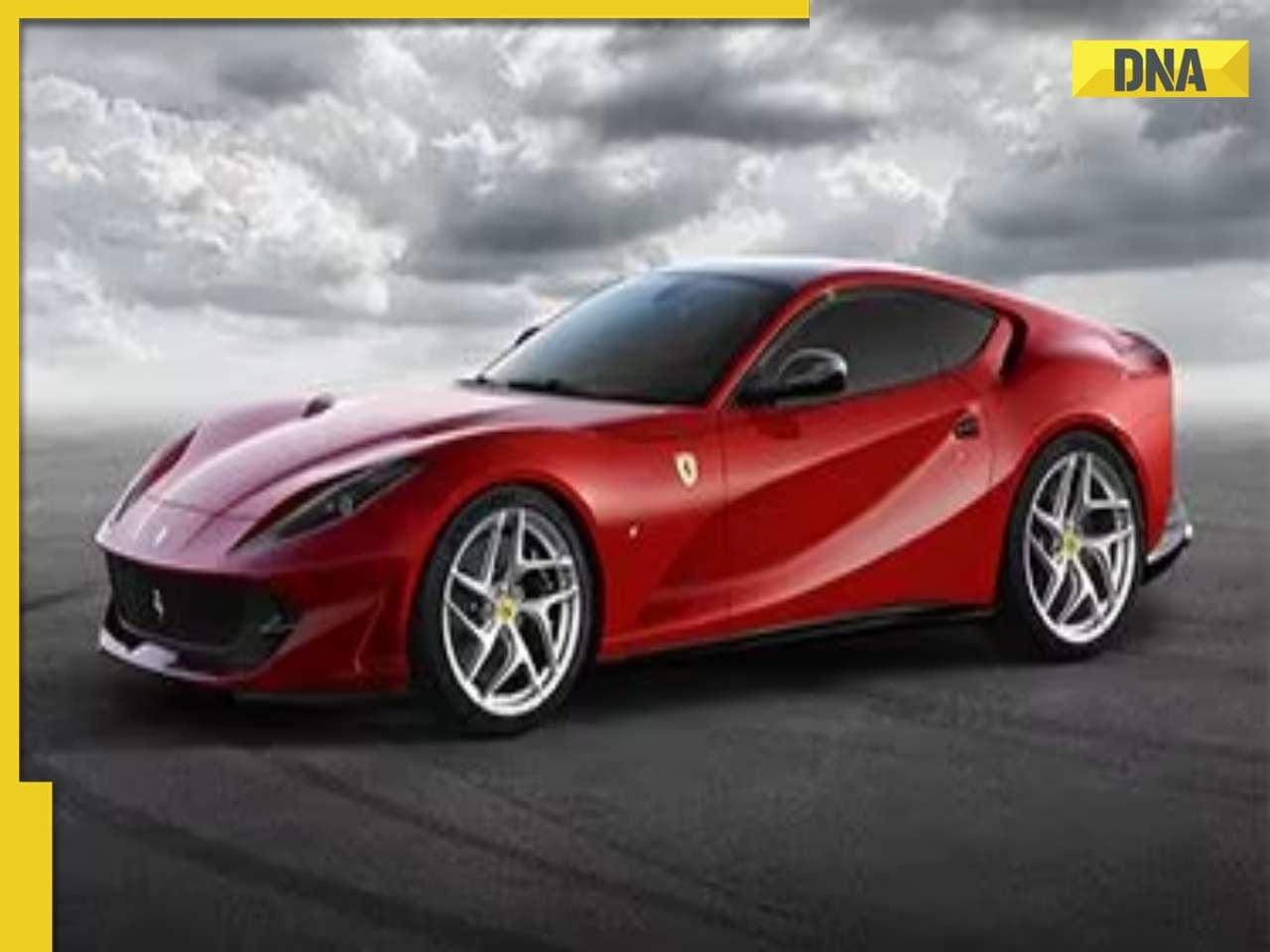 Ferrari 812 Superfast