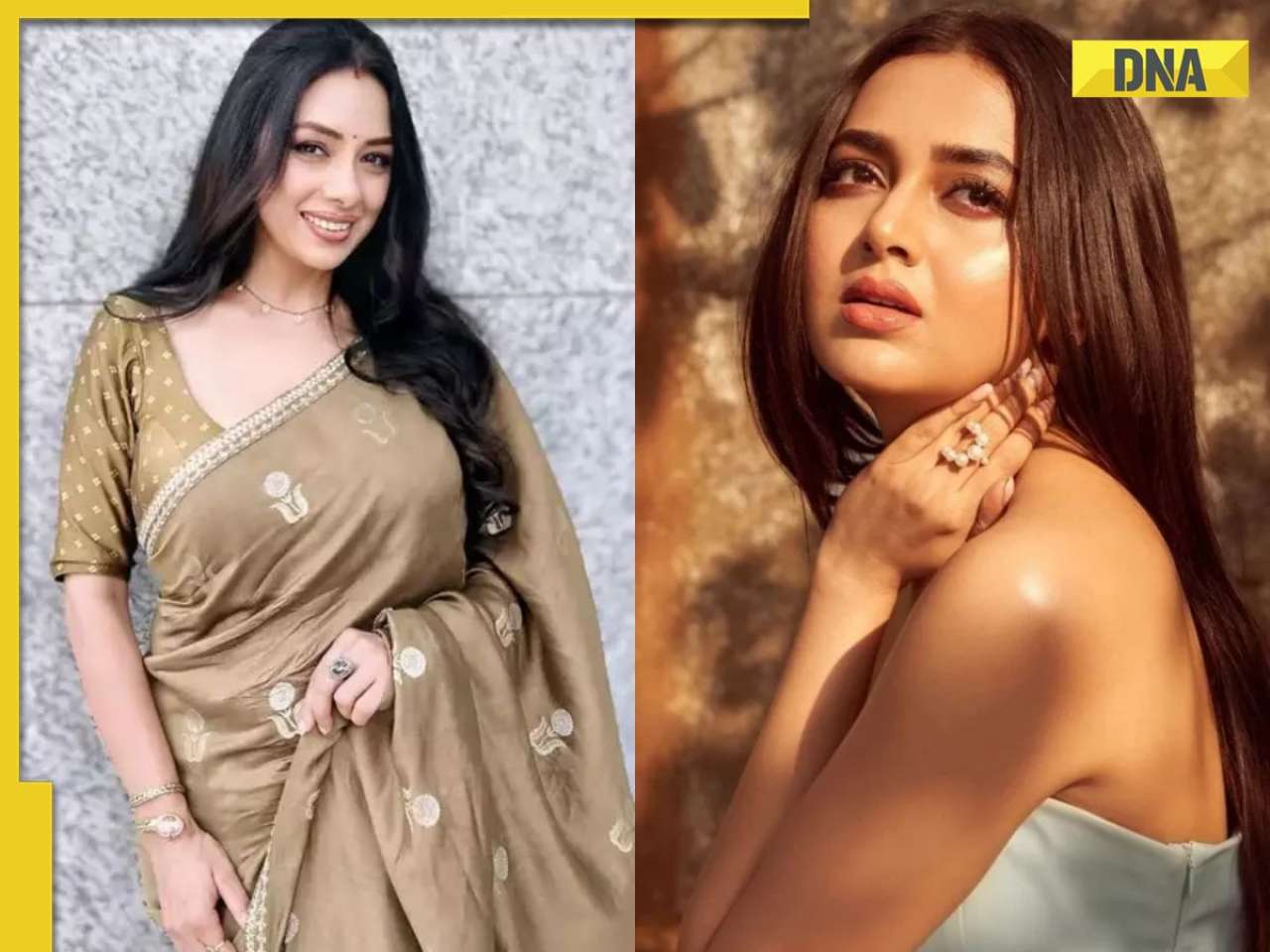 Anupamaa's Rupali Ganguly to Bigg Boss 15 fame Tejasswi Prakash: 7 highly educated TV celebs who chose acting over academics