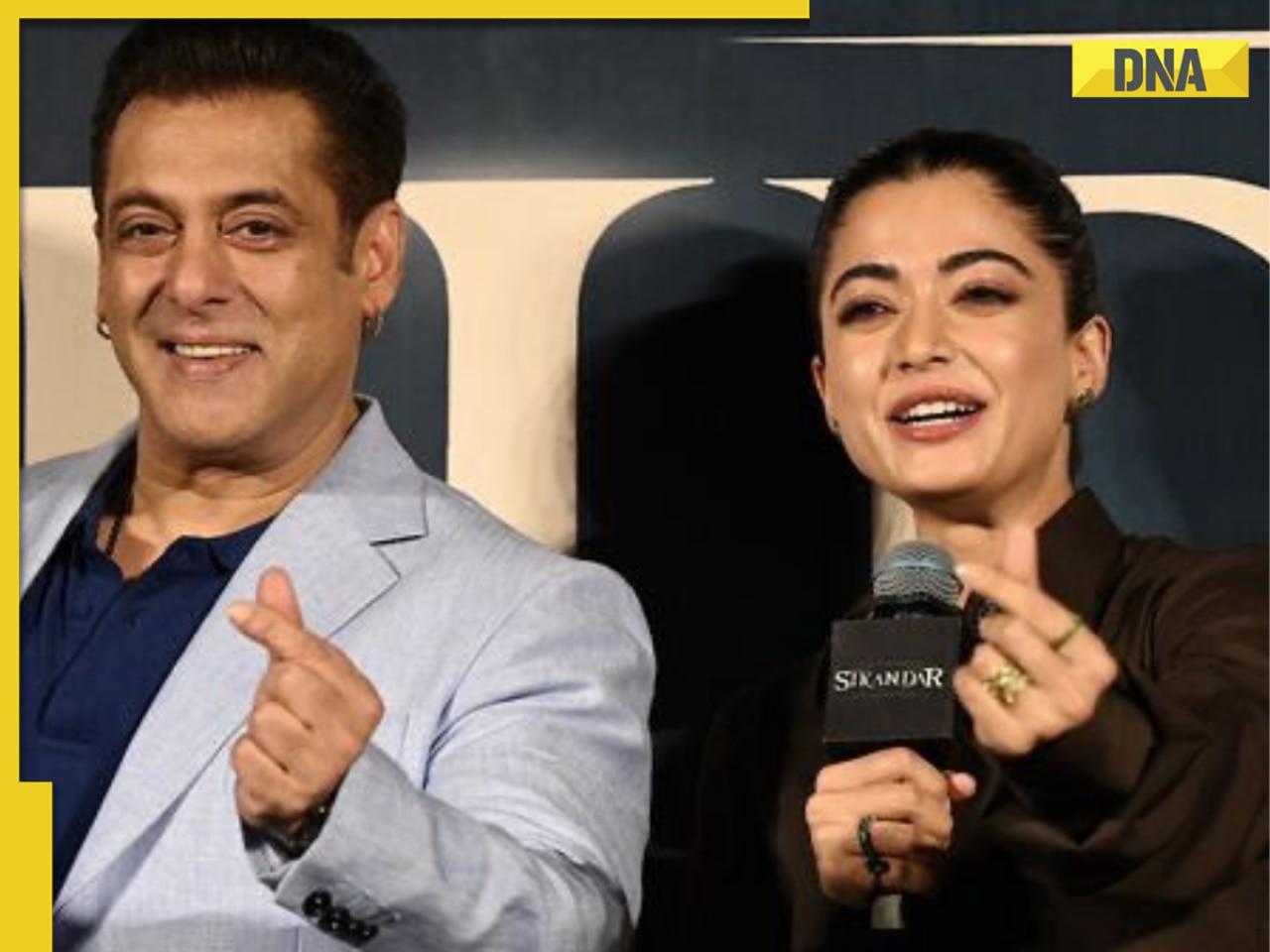 From Salman Khan, Allu Arjun to Prabhas: What superstars think of Rashmika Mandanna?