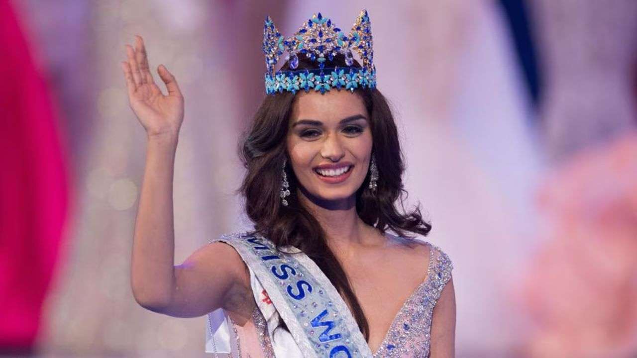 Manushi Chillar