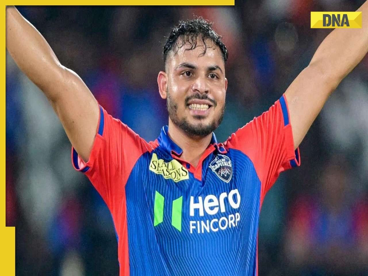 From sleepless nights to stunning sixes: Delhi Capitals' Ashutosh Sharma shares moments of depression before comeback in IPL 2025