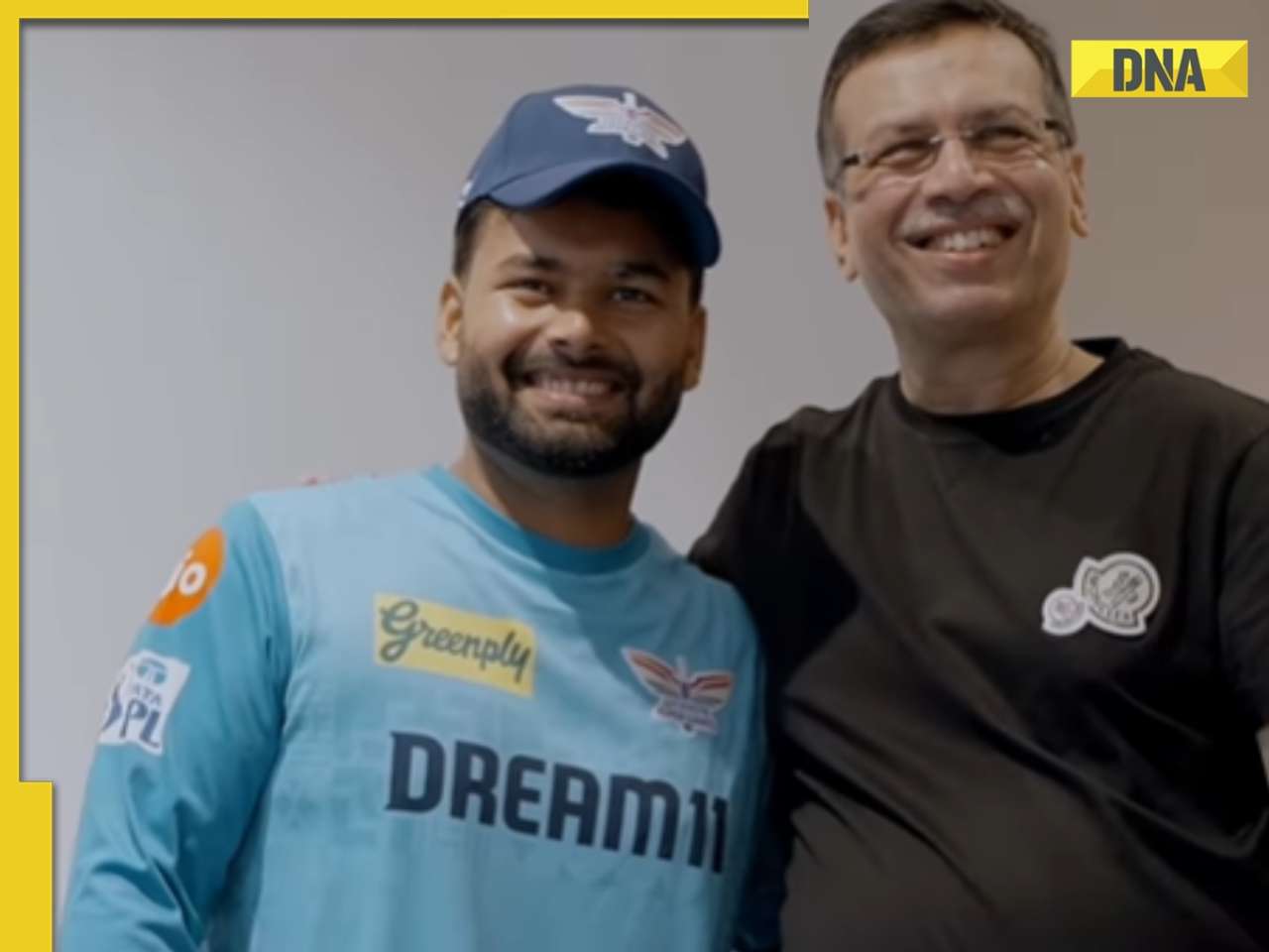 Meet billionaire Sanjiv Goenka, owner of Rishabh Pant-led Lucknow Super Giants, whose net worth is...