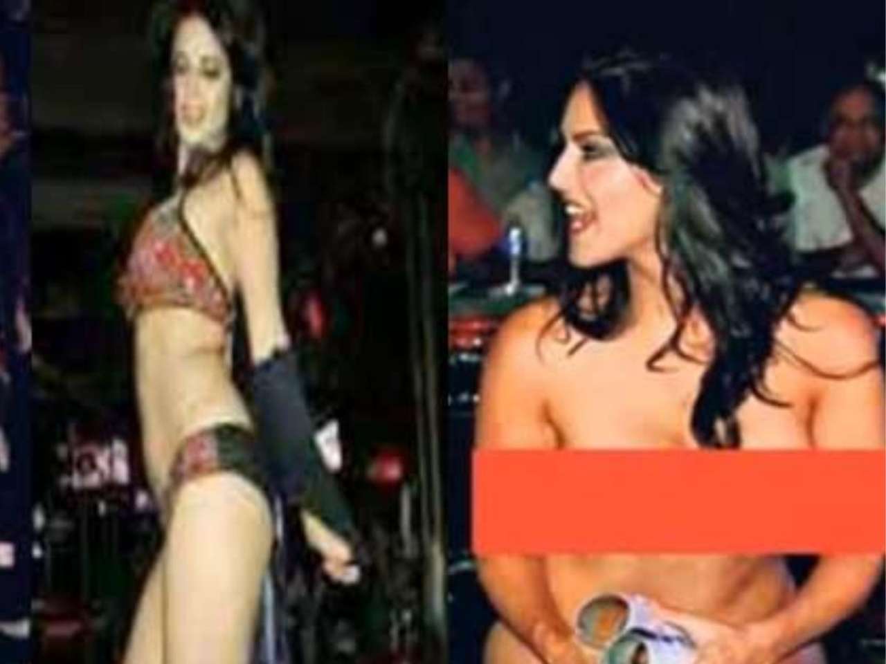 Sunny Leone allegedly stripped at private party