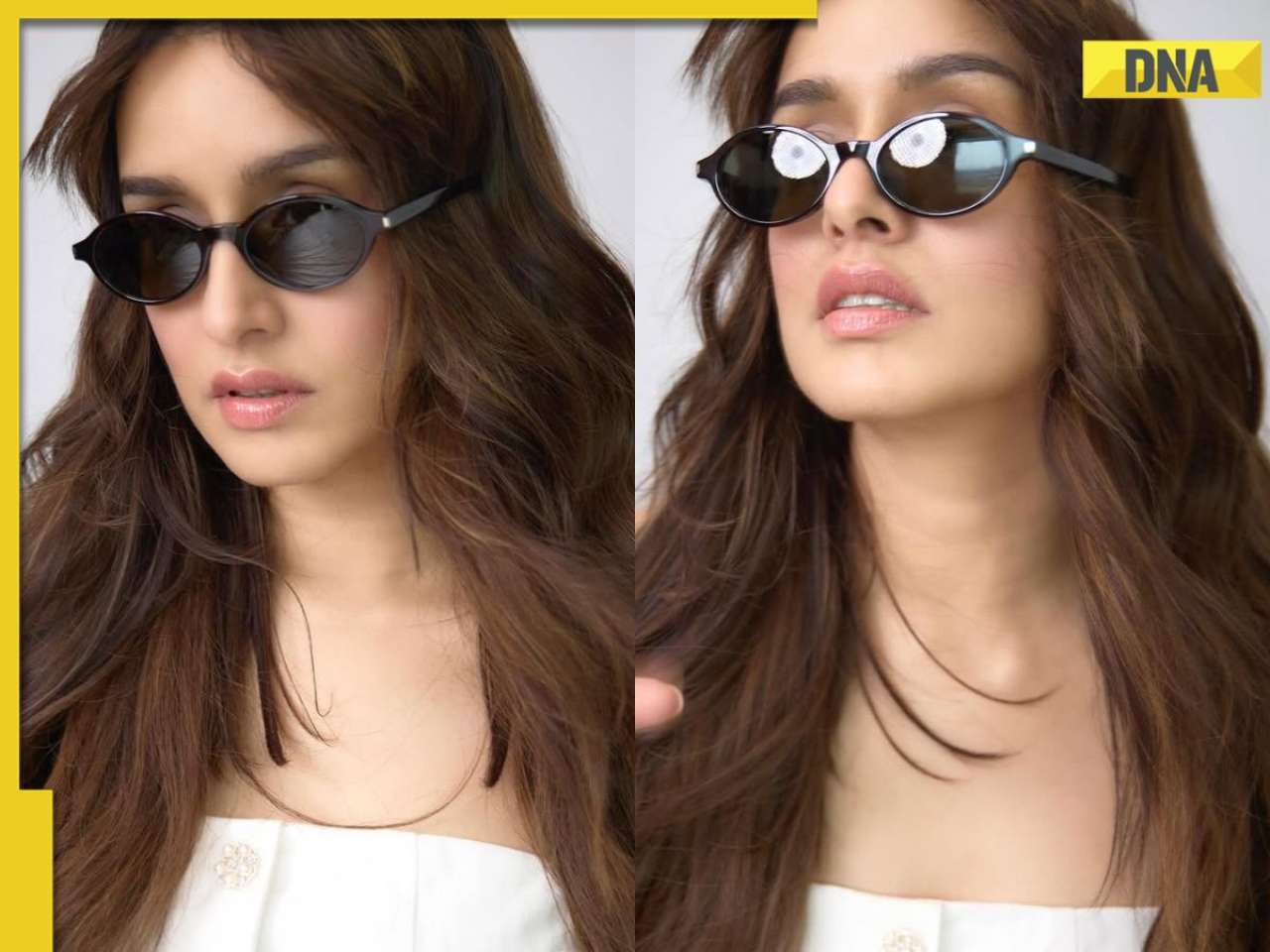 Shraddha Kapoor channels boss babe energy in Rs 28,500 outfit