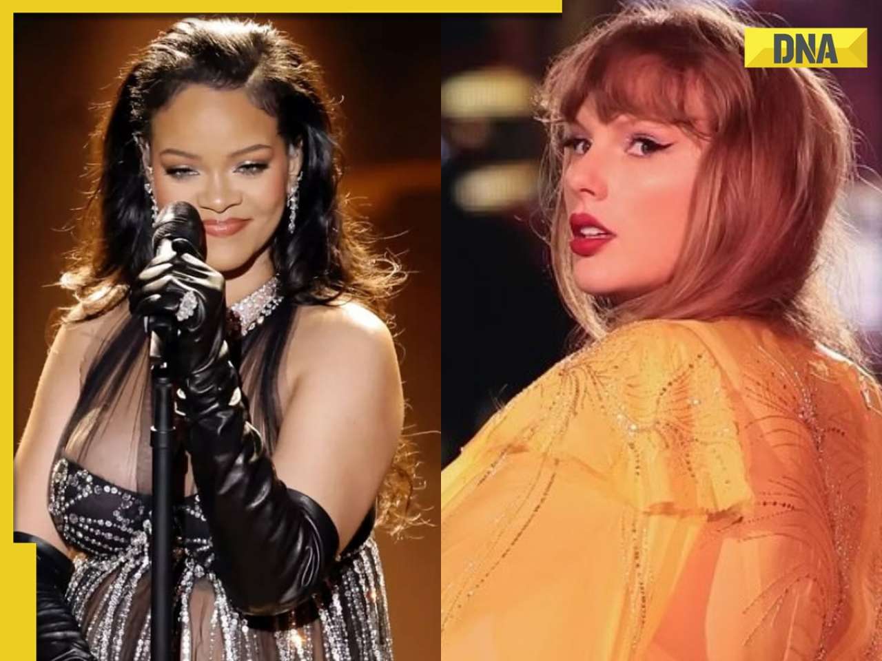 Taylor Swift, Rihanna, Kim Kardashian: A look at billionaire celebrities who are on Hurun Global Rich List 2025