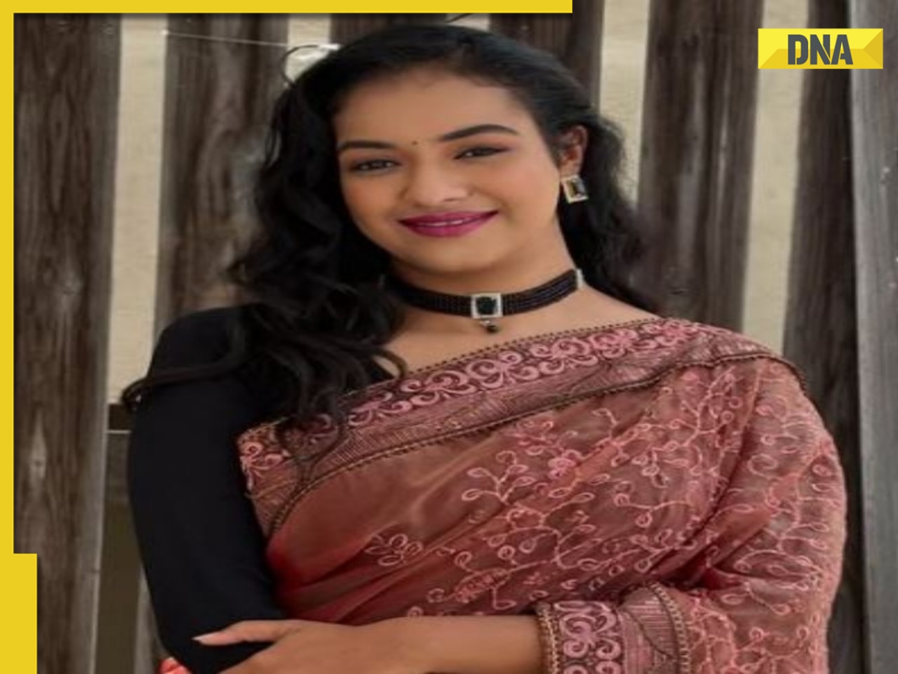 Shruthi Narayanan's ethnic fashion game embodies timeless Indian elegance