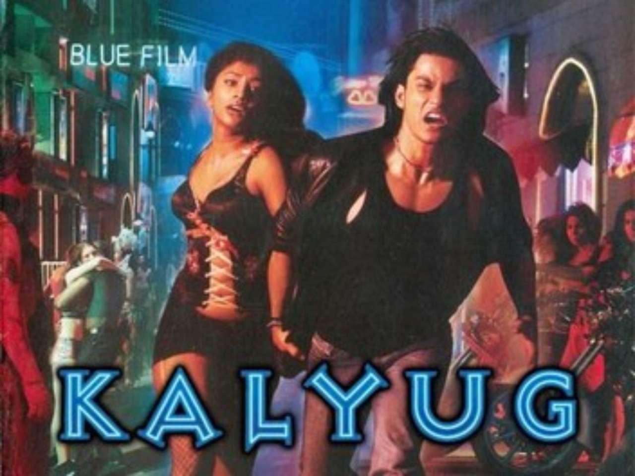 Bollywoods Blue Film was based on MMS scandal of honeymoon couples,  launched career of former child artiste, inspired real adult site, it is..