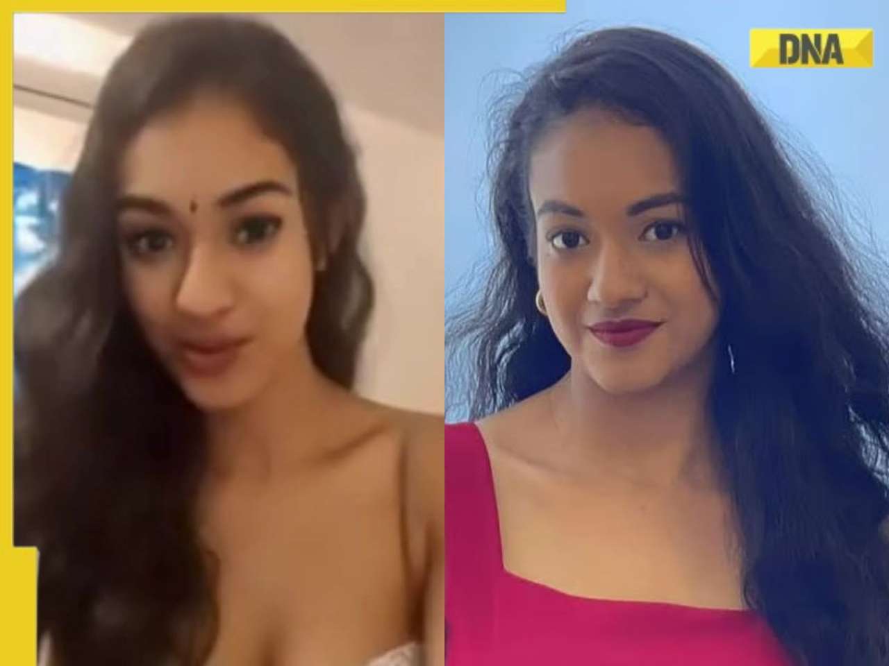 After leaked casting couch video, Shruthi Narayanan's old statement about social media goes viral: 'You can't share everything, it might...'