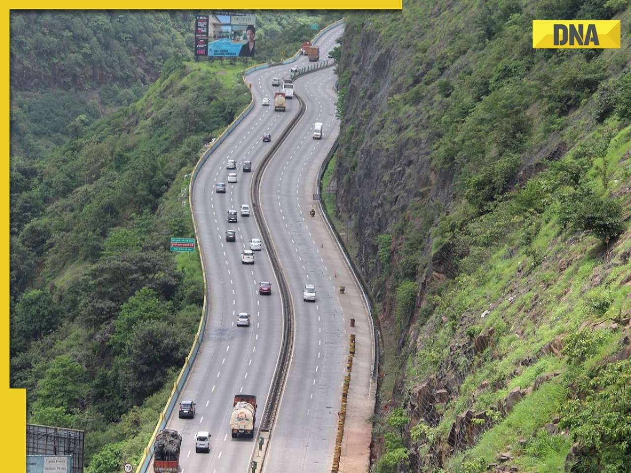 India's first expressway between Mumbai and Pune reduces travel time by 2 hours, doesn't allow these vehicles
