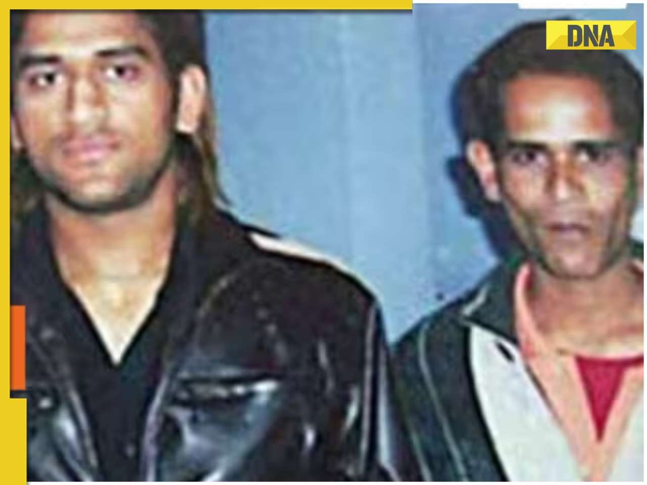 Meet MS Dhoni's real brother, Narendra Singh Dhoni, who was missing from his biopic and never seen publicly with CSK star