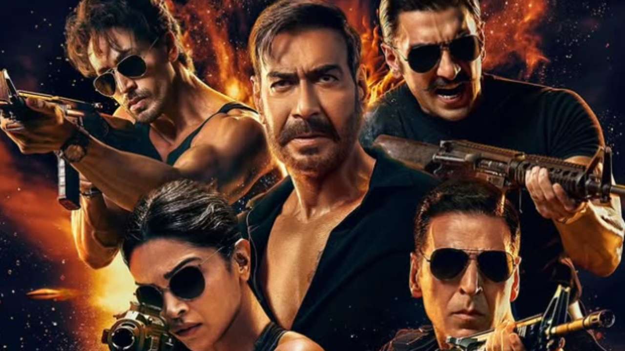 Rohit Shetty last film