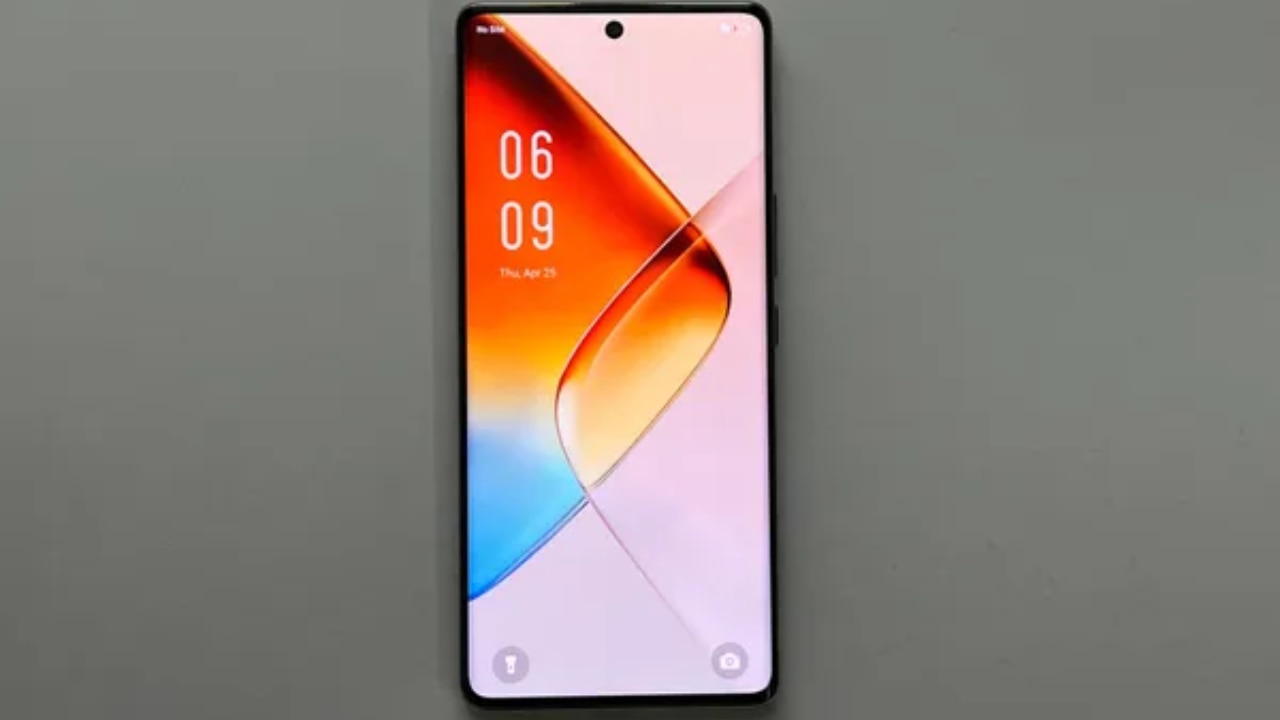 Infinix Note 40 Pro 5G