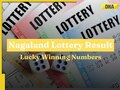 Nagaland Lottery Result April 1 TUESDAY LIVE: Dear Godavar lucky draw TODAY 6 PM, 8 PM; Rs 1 crore first prize