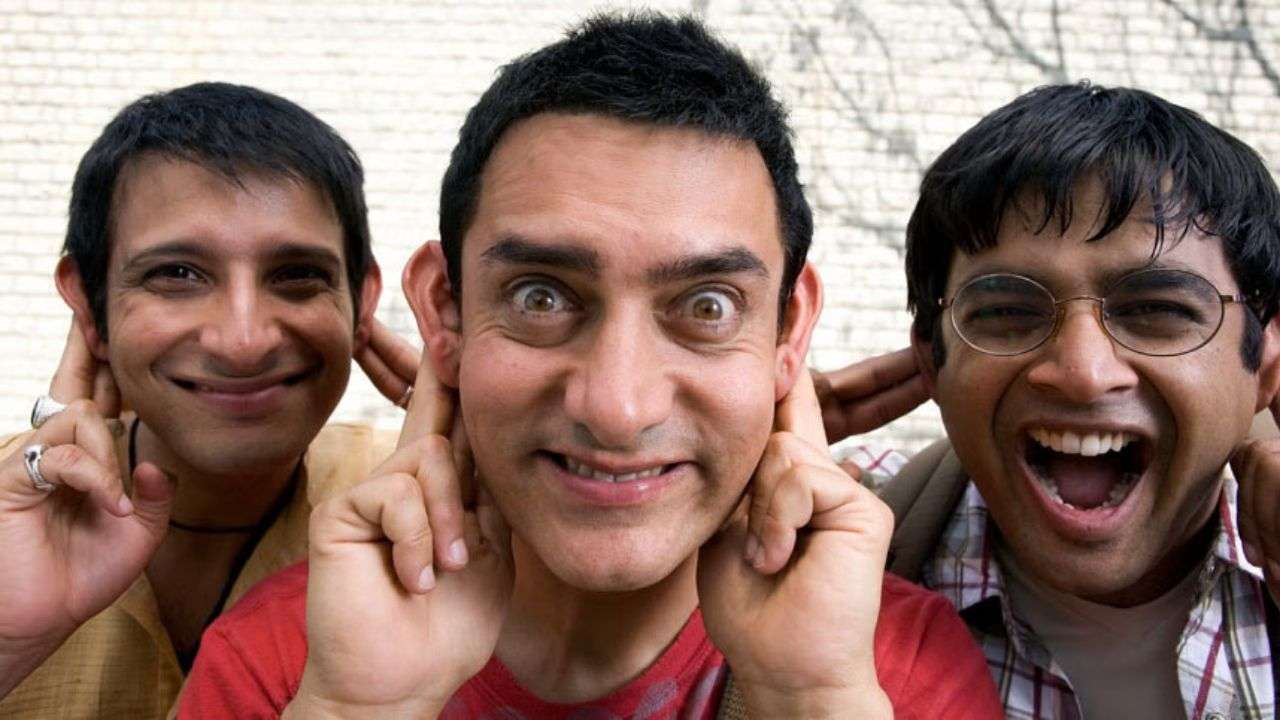 3 Idiots