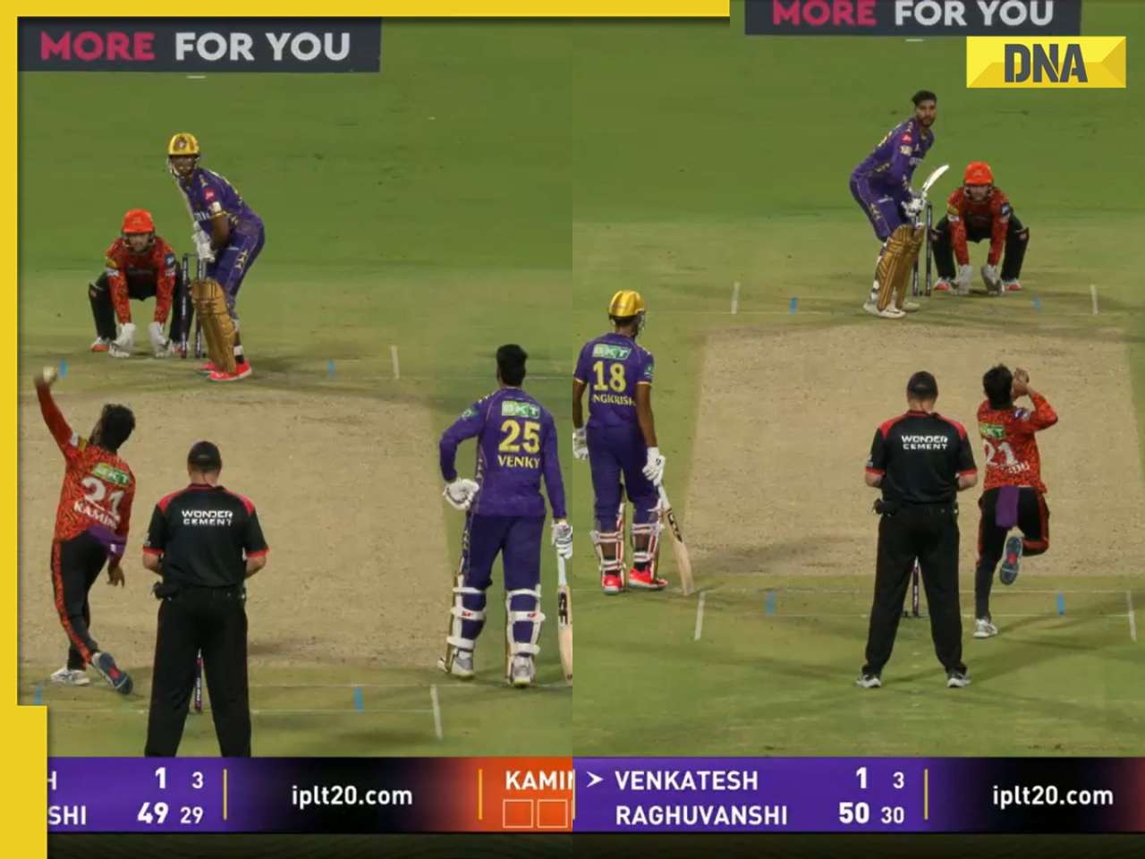 Meet SRH's 26-year bowler, who cancelled his honeymoon for IPL 2025, shocked KKR's batter by bowling with both arms in same over, he is... 