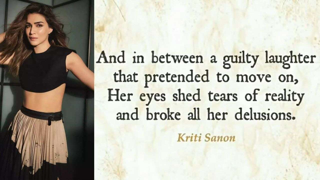 Ananya Panday, Kriti Sanon, Alia Bhatt 5 Bollywood actresses with