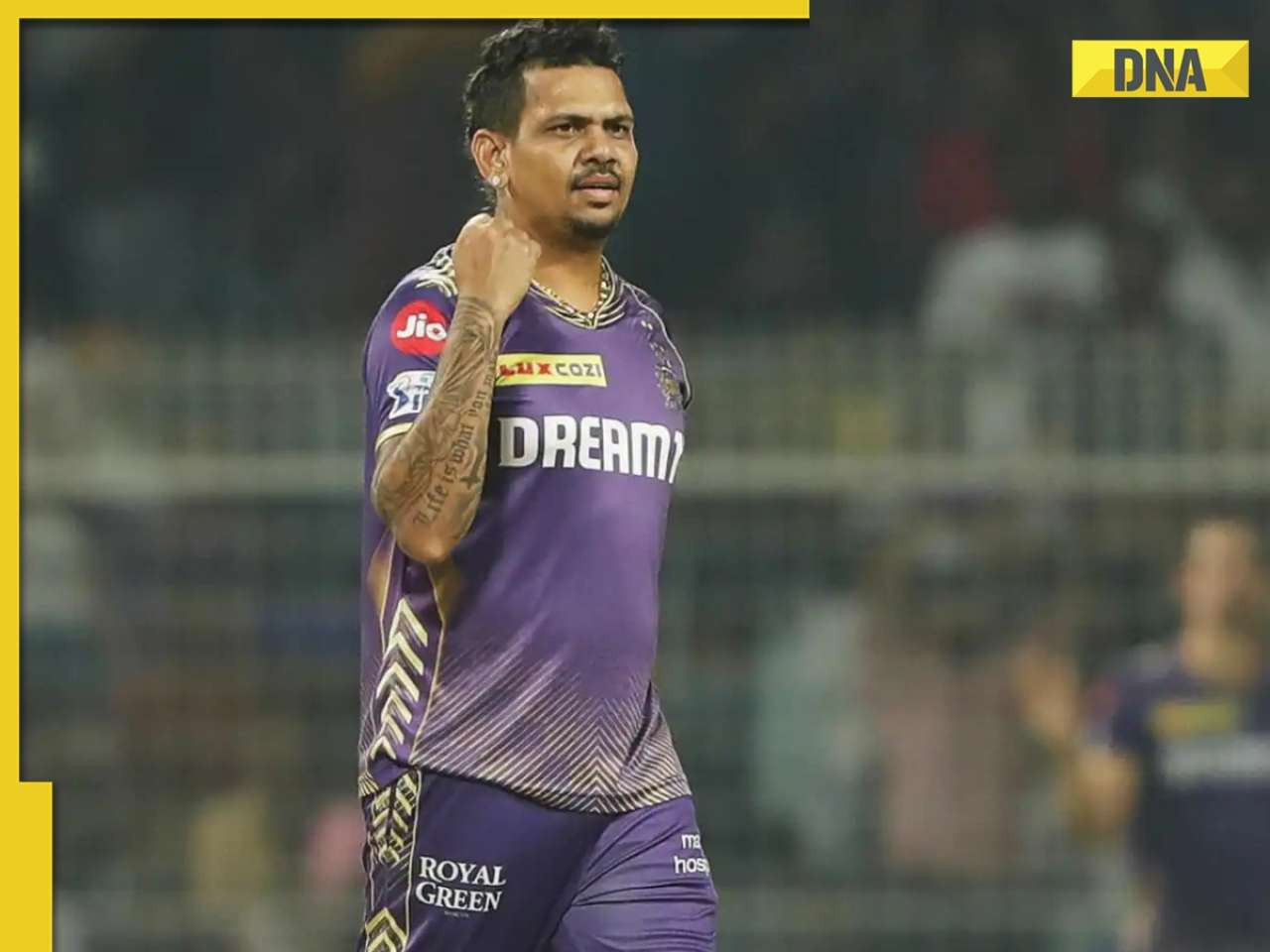 Sunil Narine creates history, becomes first player in world to reach this milestone