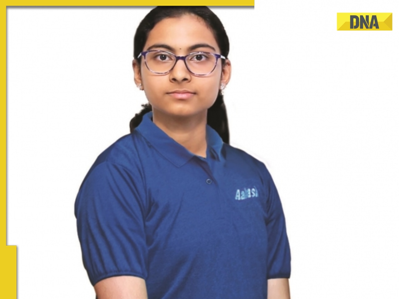 Meet girl, who secured 99.99 percentile in NEET UG exam, got admission in AIIMS; her AIR was...; know her preparation tips