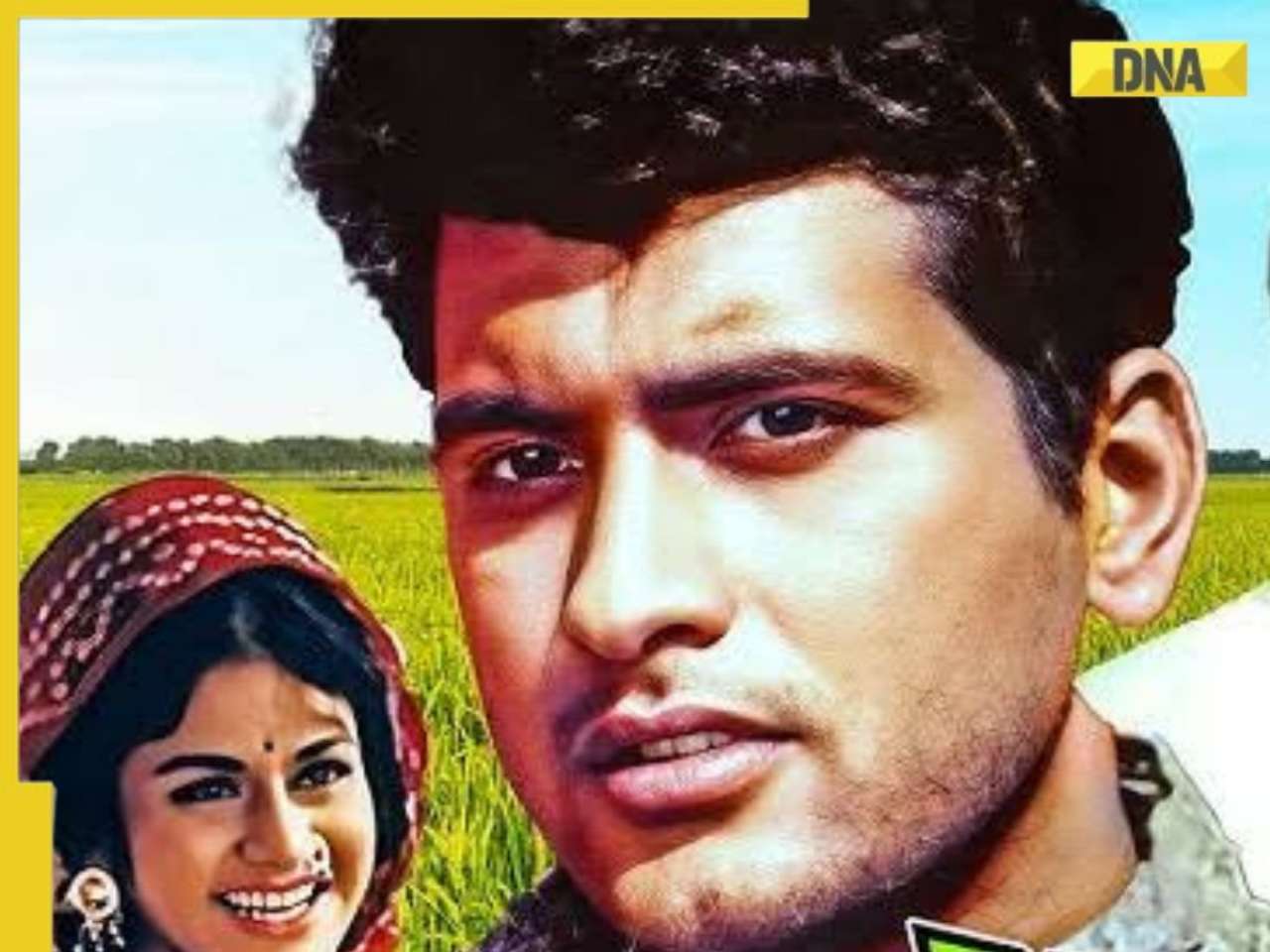 This Manoj Kumar film was made on suggestion of former PM, movie was rejected by Rajesh Khanna, Shashi Kapoor was dropped from blockbuster, it earned...