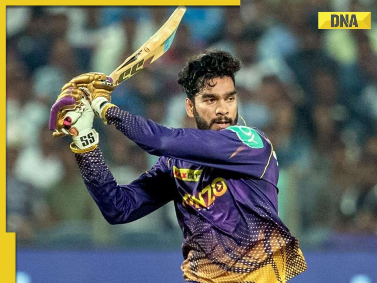 'Doesn't matter if it's 20 lakh or 20 crore...': Venkatesh Iyer hits back at price tag pressure after match-winning knock against SRH