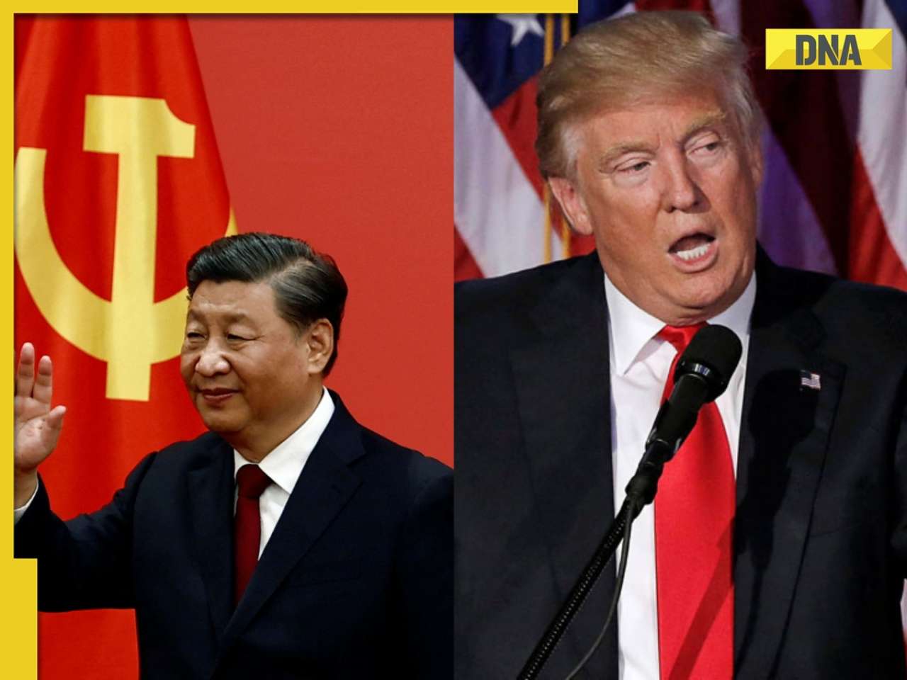 China hits back at US with additional 34 per cent tariff on American goods as trade war intensifies 