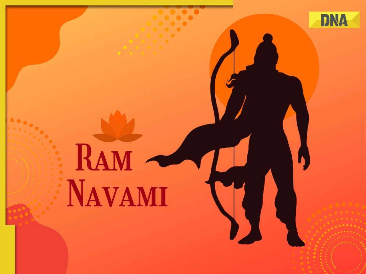 Ram navami 2025: when is ram navami? Know the date, shubh muhurat, rituals and significance of hindu festival