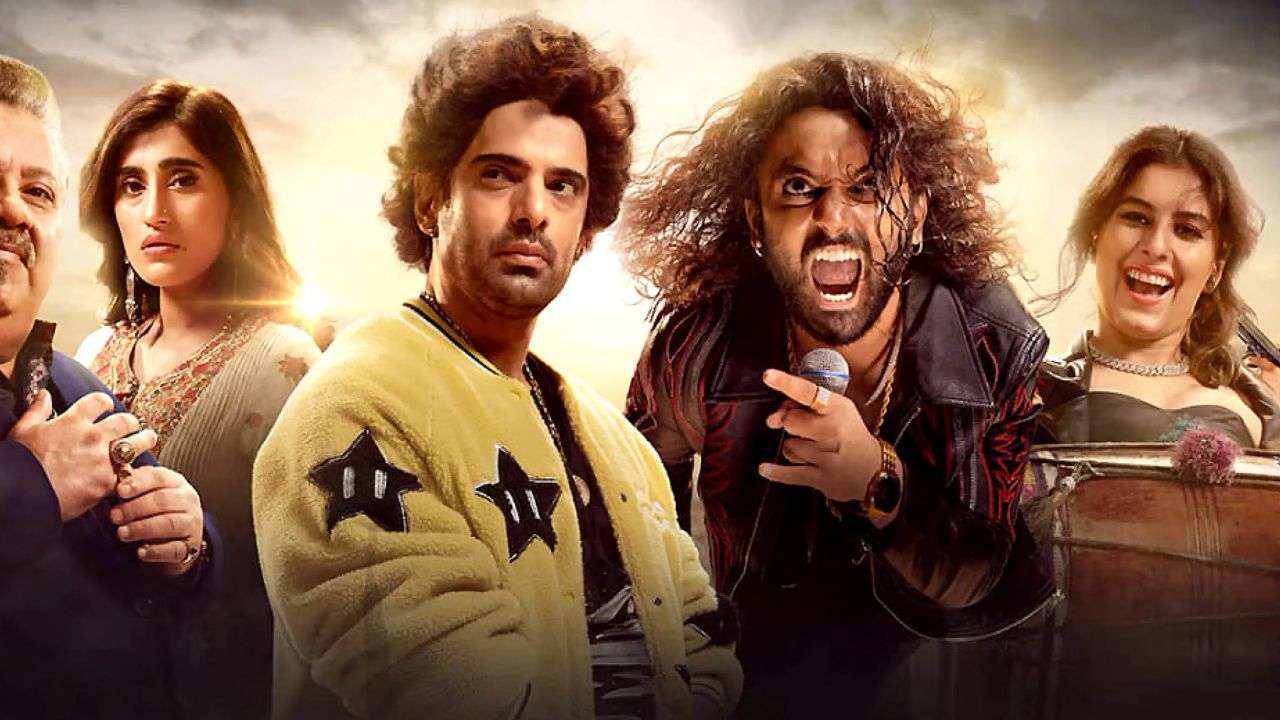 Chamak-The Conclusion: SonyLIV