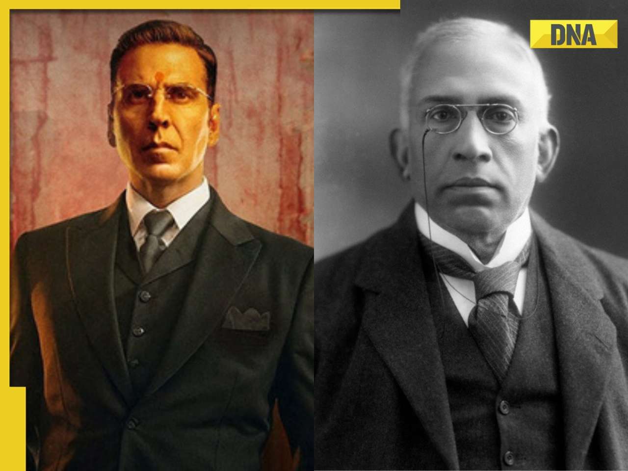 Who was C Sankaran Nair? Indian lawyer who inspired Akshay Kumar-starrer 'Kesari Chapter 2', he was FIRST Indian to be...