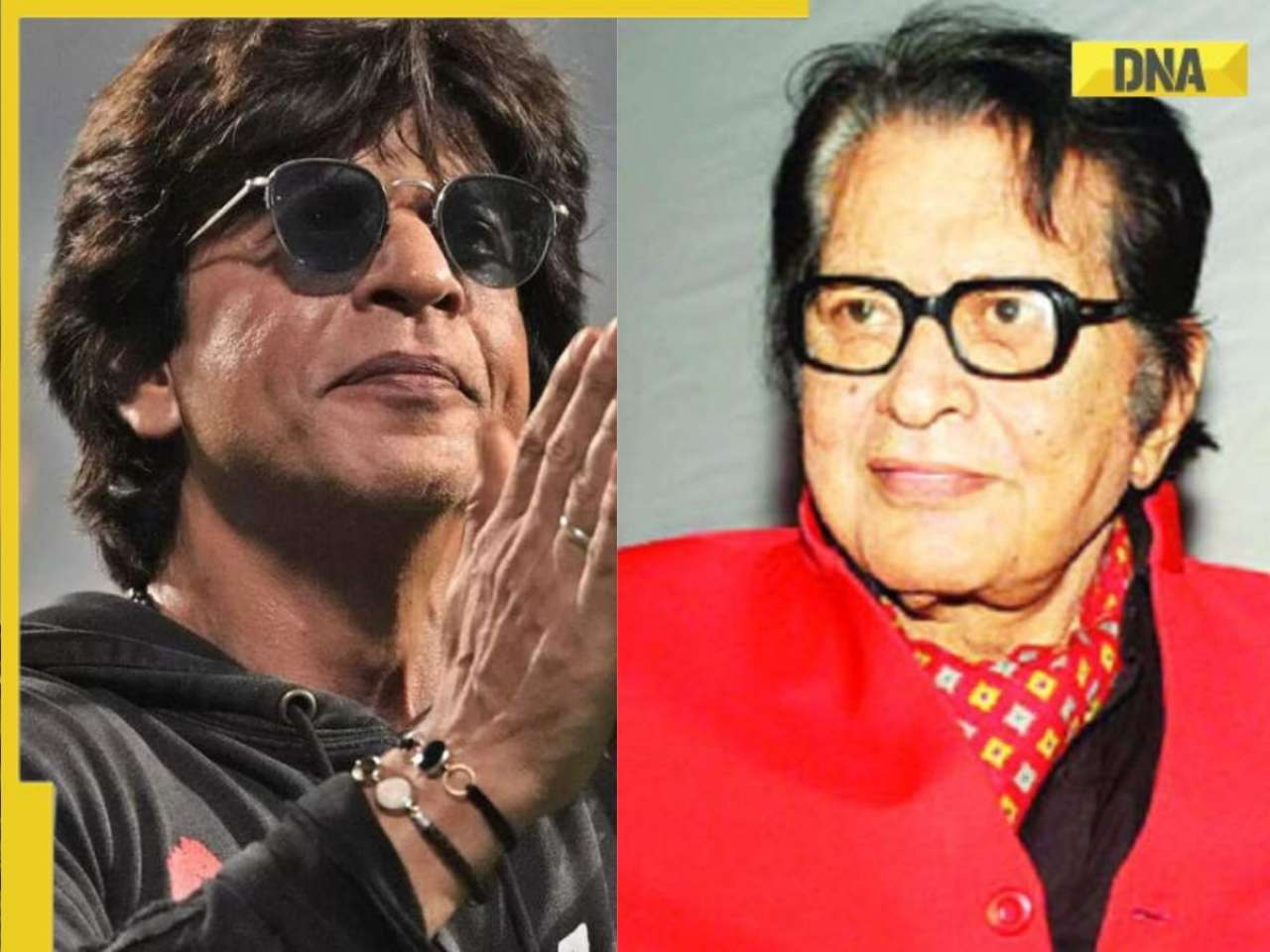After mocking him in Om Shanti Om, Shah Rukh Khan pens emotional note on Manoj Kumar's demise: 'You will always be...'
