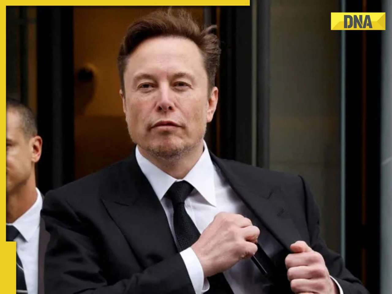 After Google, Meta, Apple, Elon Musk's THIS company faces fine of USD 1 billion, Know in details here 
