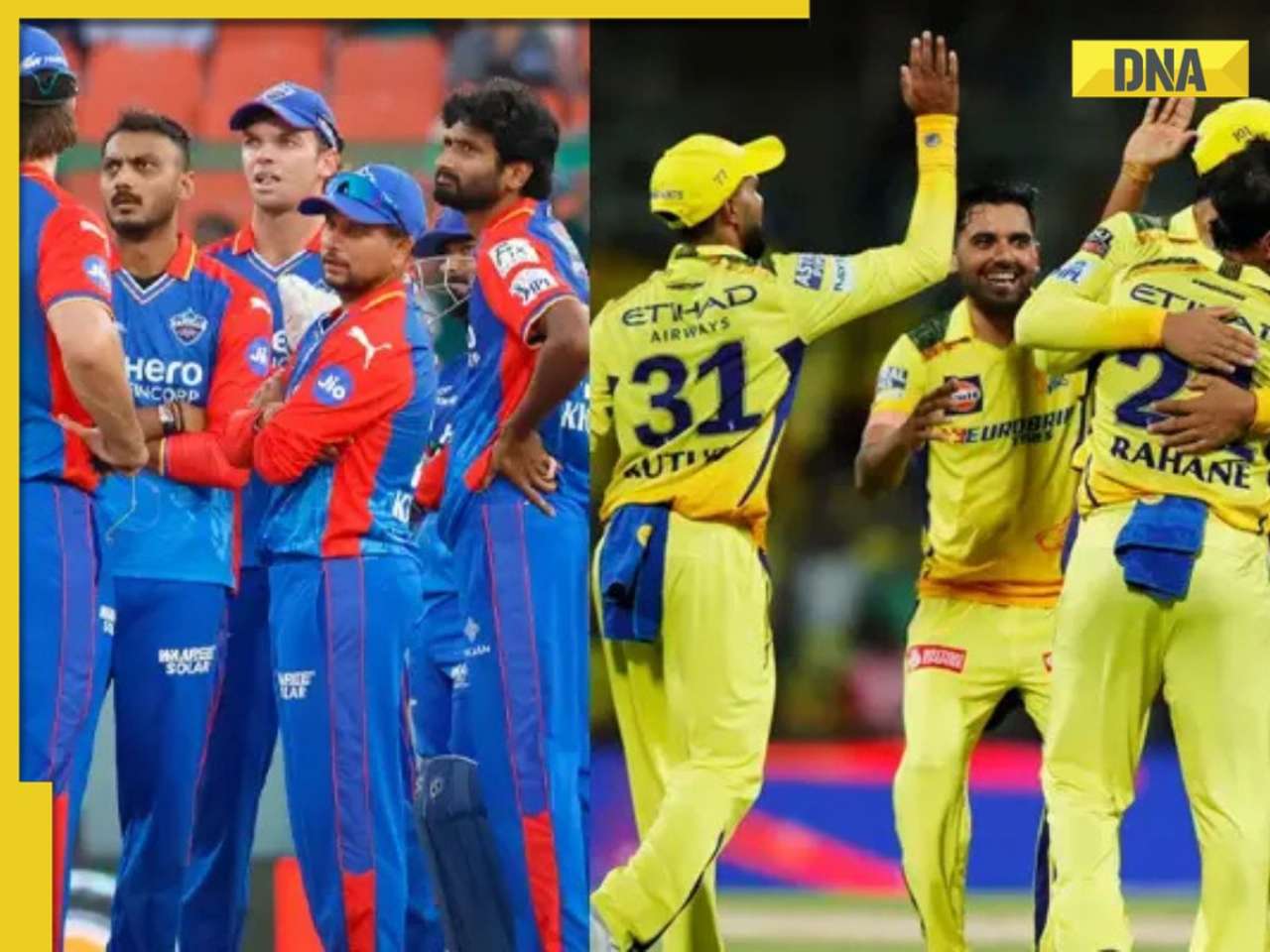 Chennai Super Kings vs Delhi Capitals IPL 2025 LIVE Streaming Details: When and where to watch CSK vs DC match 17 live on TV, online?
