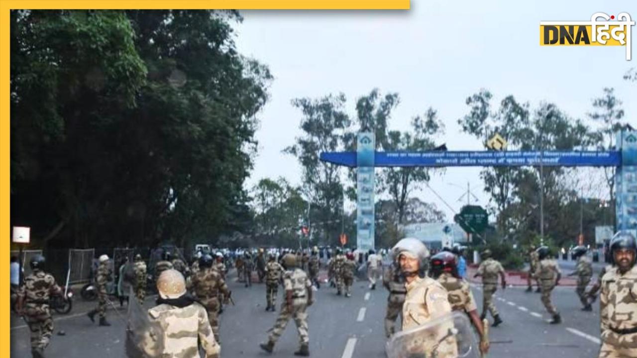 Jharkhand News: बोकारो स्टील सिटी में विस्थापियों का प्रदर्शन उग्र, शहर बंद, लाठीचार्ज में एक युवक की मौत