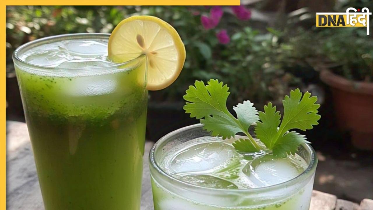 Diabetes समेत इन बीमारियों को दूर रखते हैं ये 5 ग्रीन जूस, घर पर ऐसे बनाएं