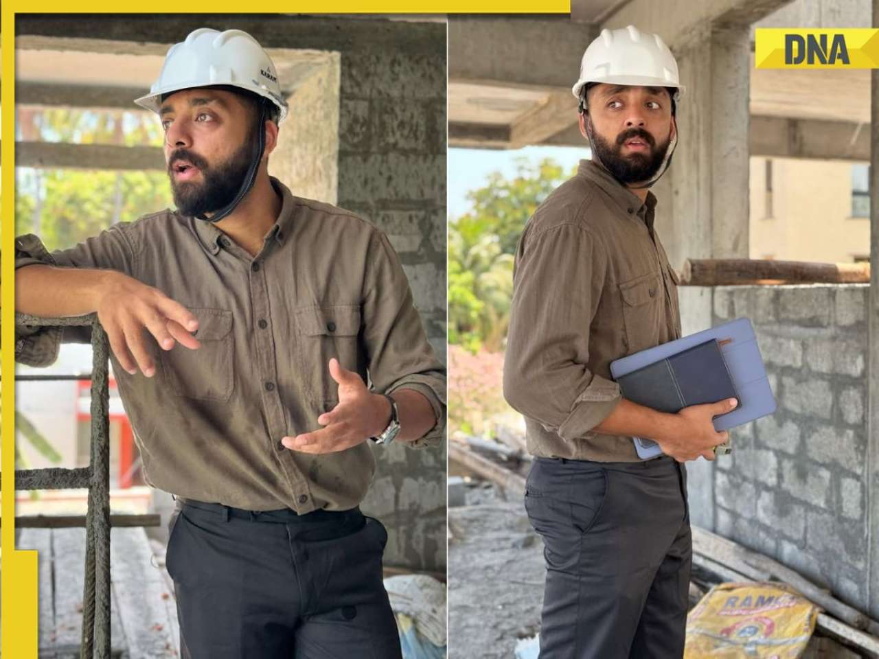 KKR spinner Varun Chakravarthy returns to 'OG playground' as architect in Chennai, check viral pics here