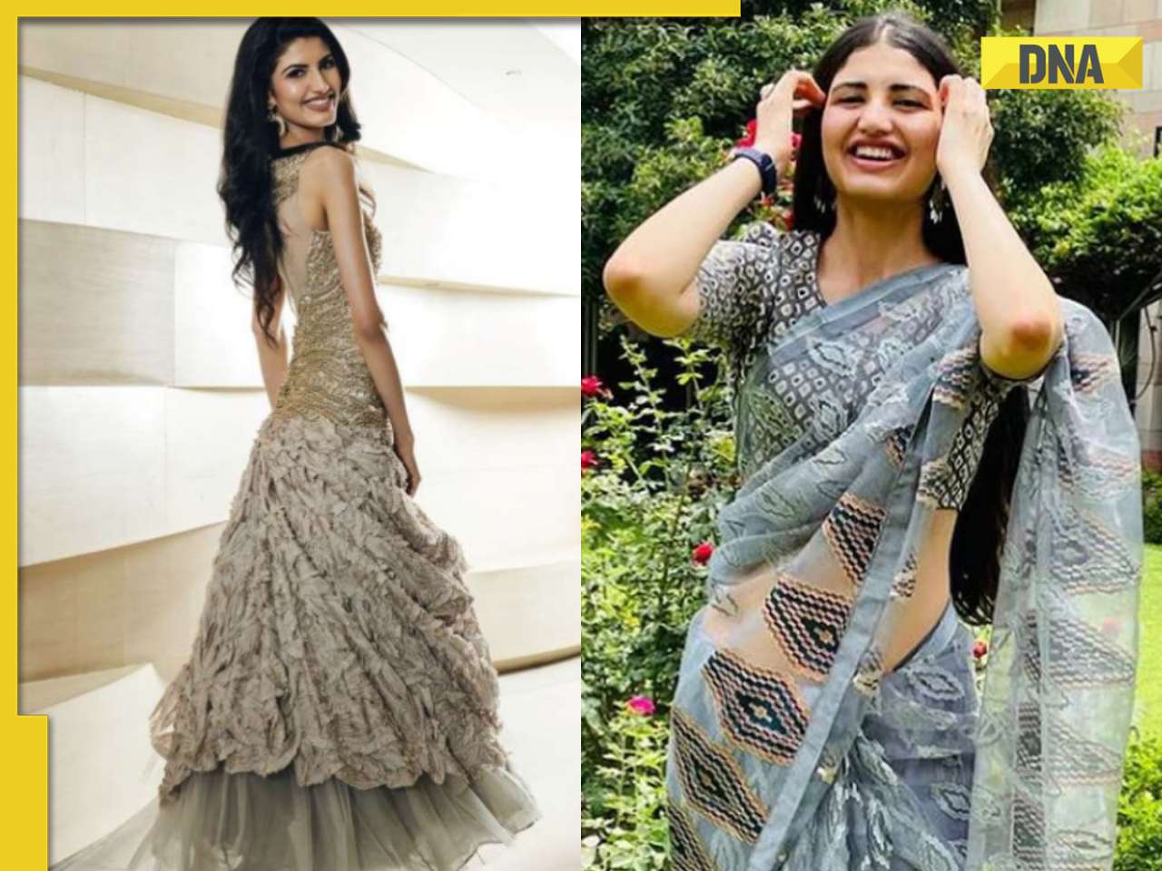 Meet Miss India finalist who cracked UPSC exam in first attempt but didn't become IAS due to...