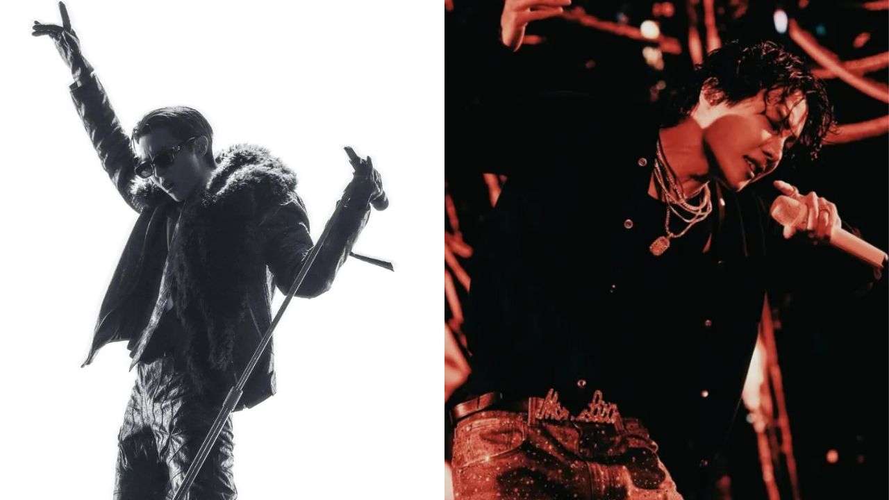 Electrifying opening with 'Jack In The Box'