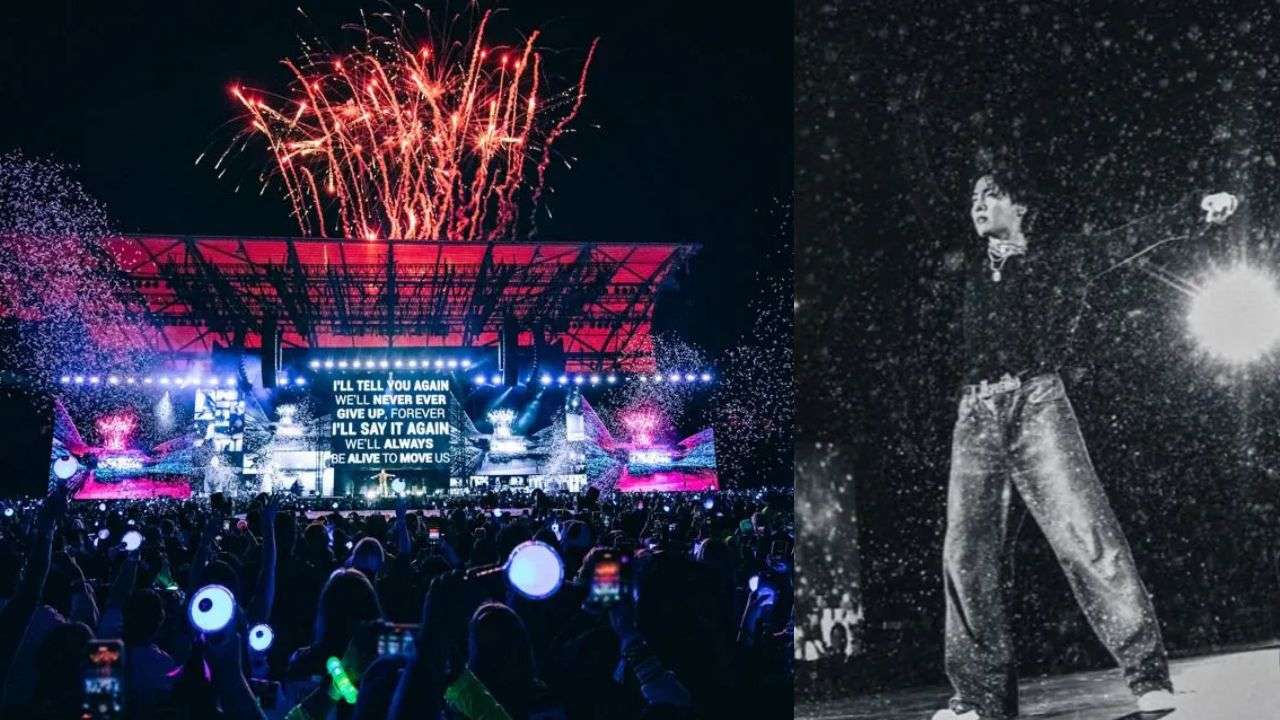 Sensational performance of 'Mona Lisa'