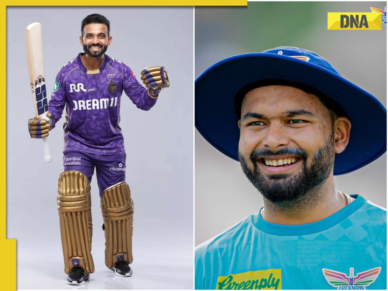 KKR vs LSG Highlights: Lucknow Super Giants win by 4 runs against Kolkata Knight Riders at Eden Gardens
