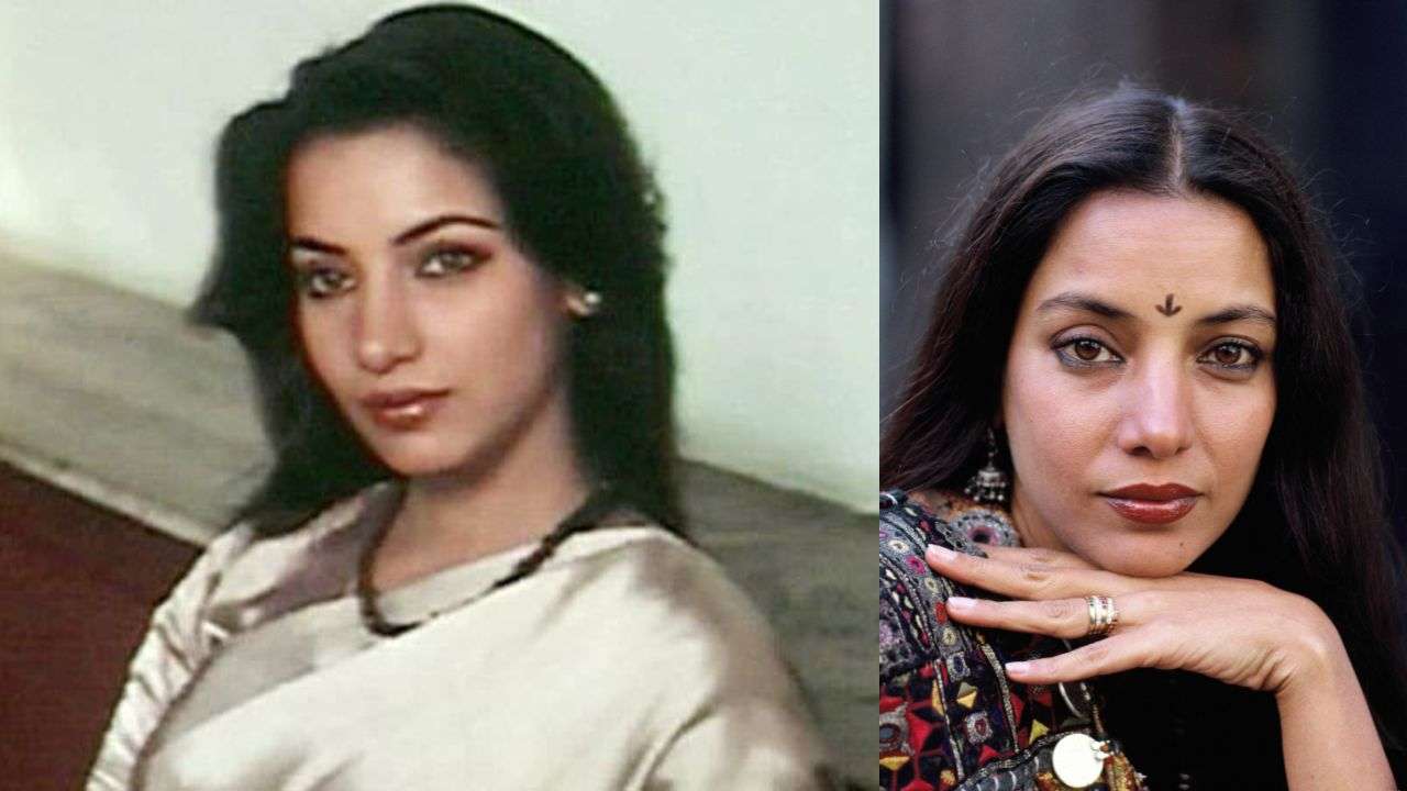 Shabana Azmi