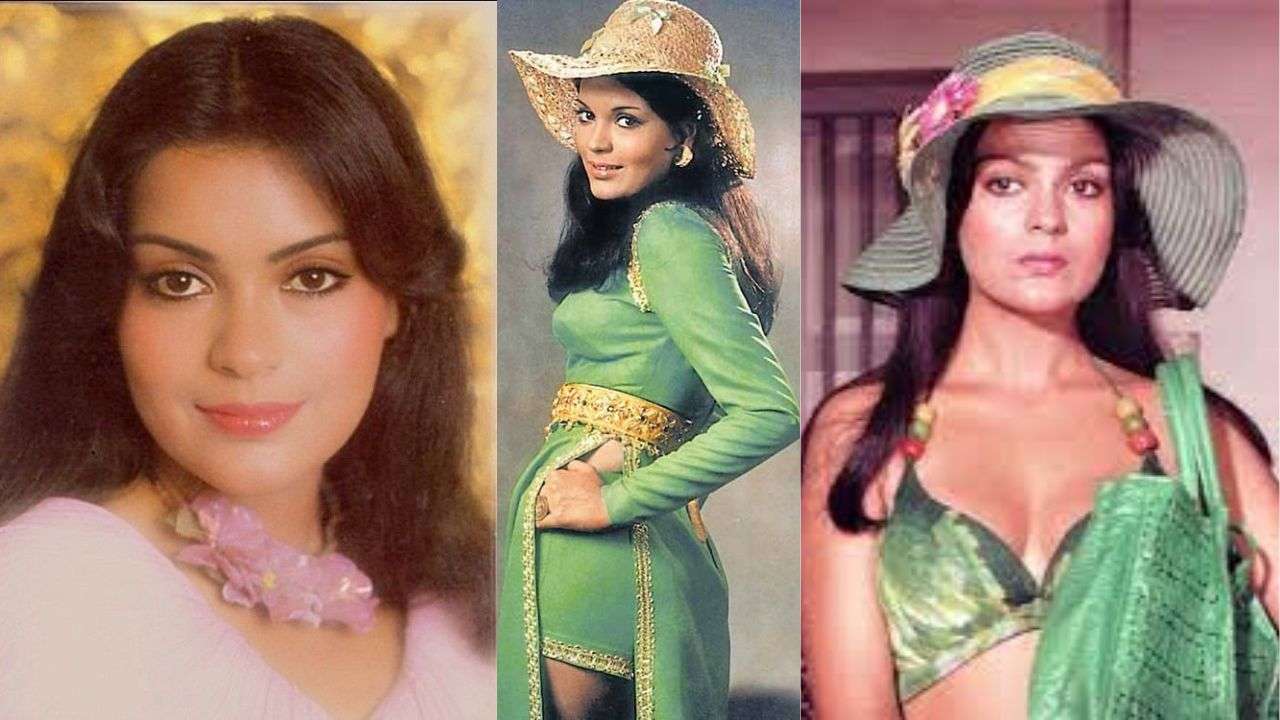 Zeenat Aman