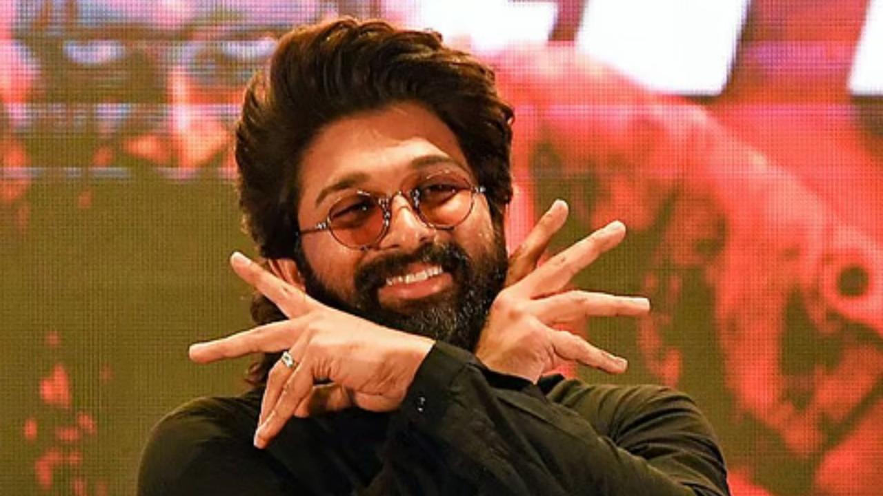 Allu Arjun Love Story 