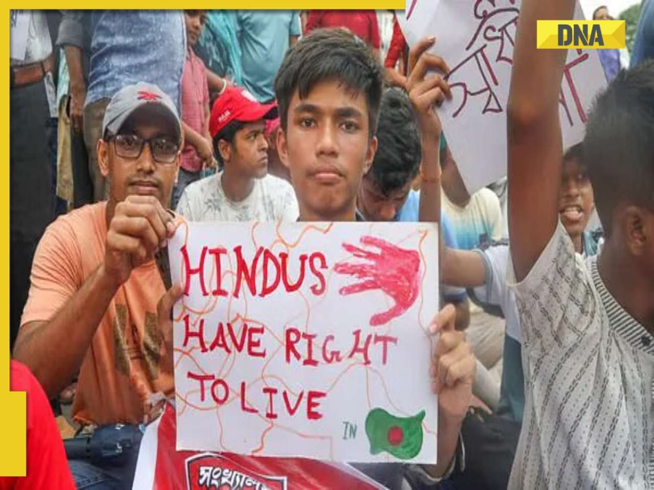 Bangladesh playing with FIRE, calls for separate Hindu homeland surface amid rising minority persecution