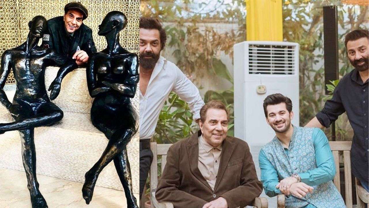 Dharmendra house, Juhu, Mumbai