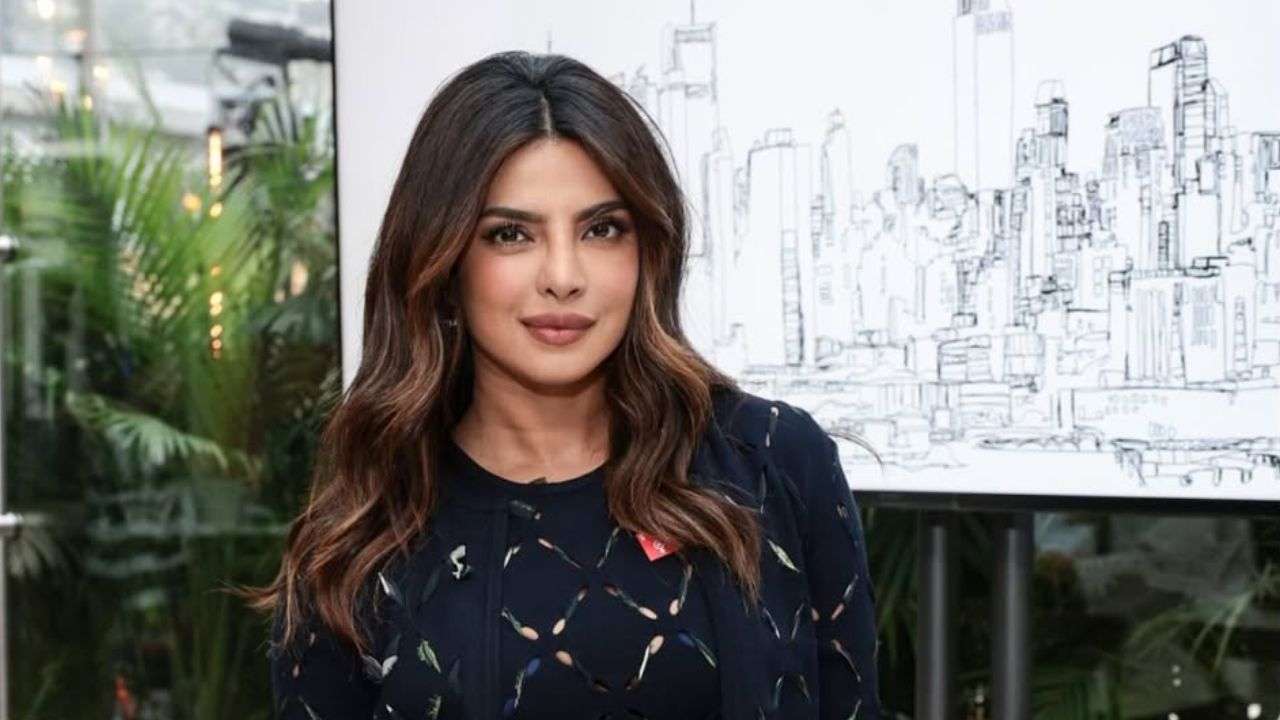 Priyanka Chopra Jonas