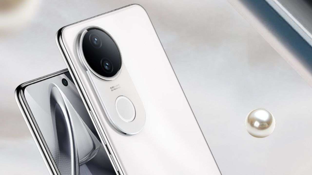 Vivo V50e launched in India for Rs 28,999: Features include 50MP camera,  5600mAh battery, more