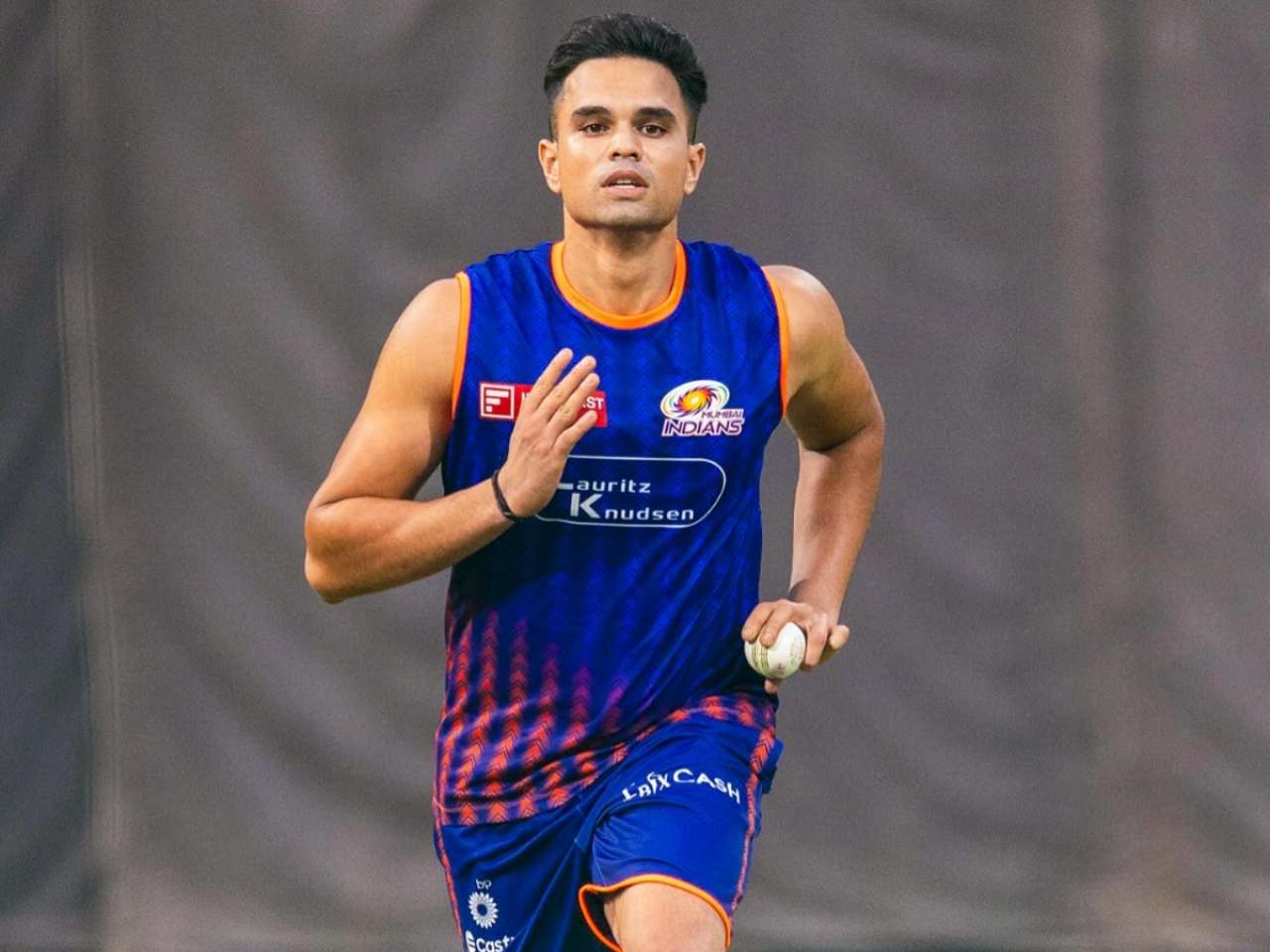 Arjun Tendulkar in IPL 2025